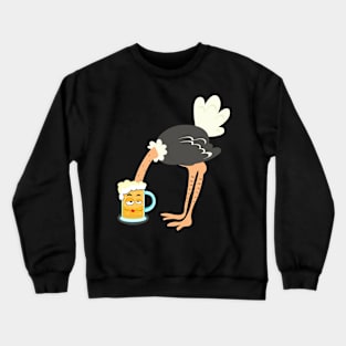 Beer Crewneck Sweatshirt